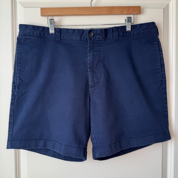 Set of 3 - J. Crew - Men's 7" flex chino short - Size 38 - Picture 9 of 11